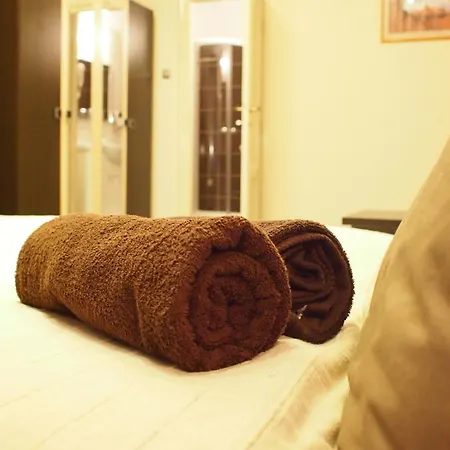 Gæstehus Budapest Suites 3*