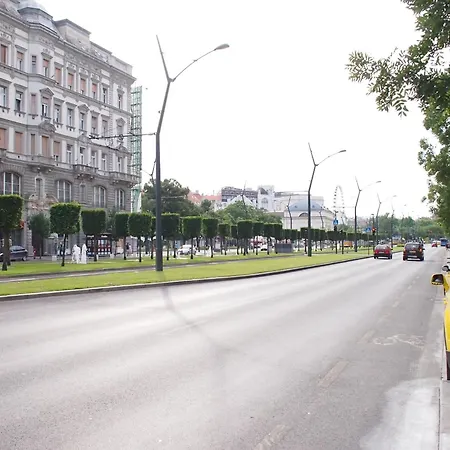 بيت ضيافة Budapest Suites بودابست