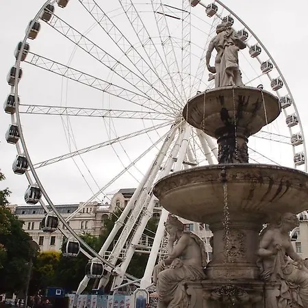 Budapest Suites Pensión Budapest