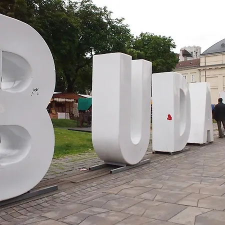 Budapest Suites Budapest