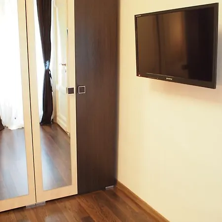 Budapest Suites Pensión 3*