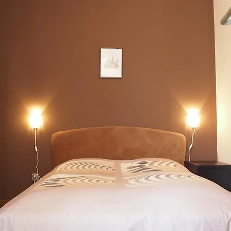 Budapest Suites Pensión 3*