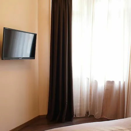 Konukevi Budapest Suites