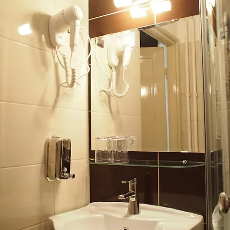 Budapest Suites Penzion