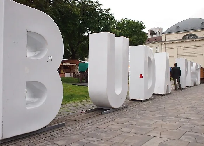 Budapest Suites Boedapest