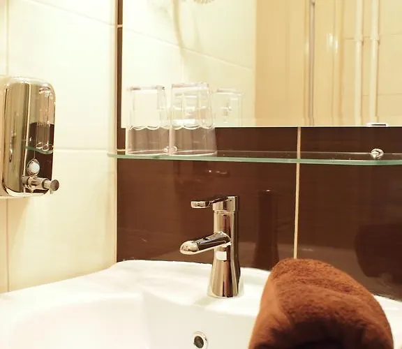 Gasthuis Budapest Suites