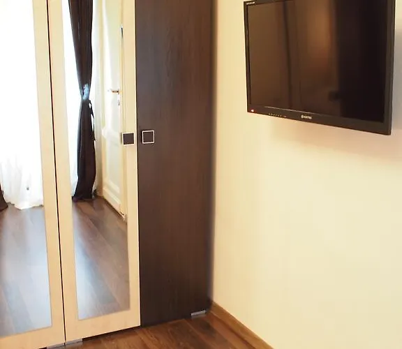 Budapest Suites בית הארחה 3*