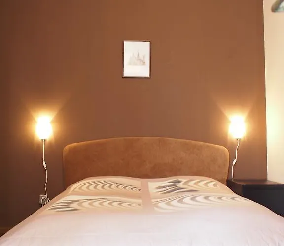 Budapest Suites בית הארחה 3*