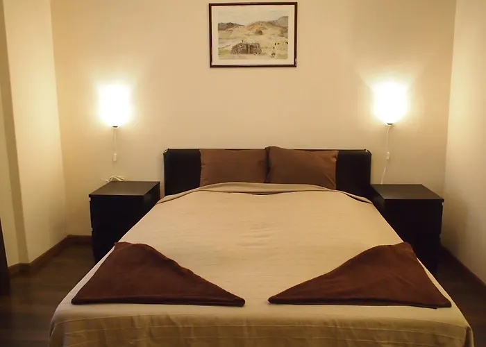 Gasthuis Budapest Suites