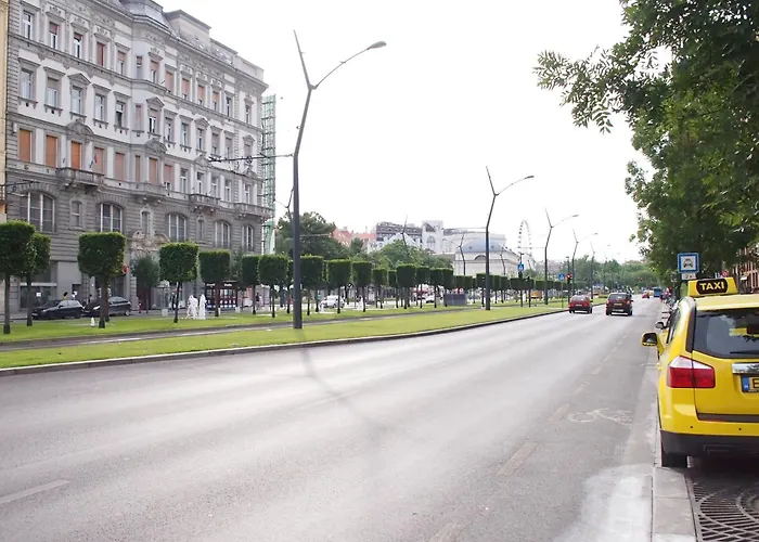 Gasthuis Budapest Suites Boedapest