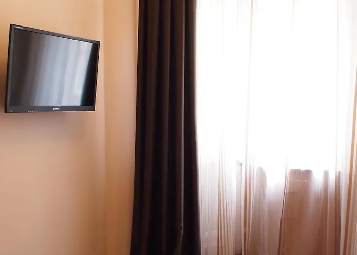 בית הארחה Budapest Suites