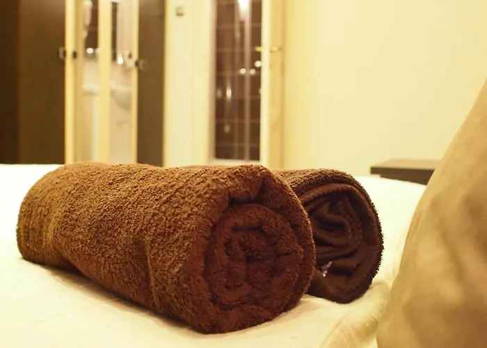 בית הארחה Budapest Suites 3*