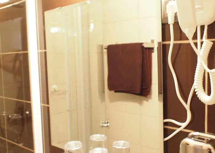 בית הארחה Budapest Suites