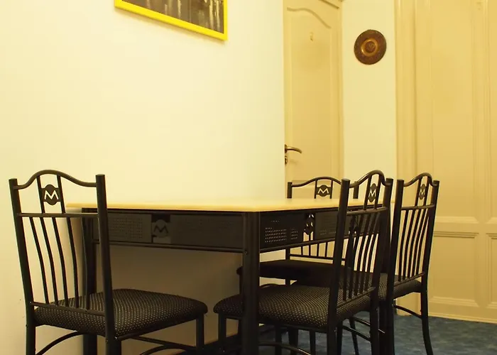 Budapest Suites בית הארחה 3*