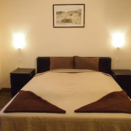 Πανσιόν Budapest Suites