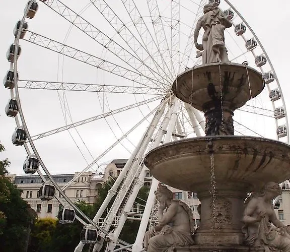 부다페스트 로열 스위트 Ii. 게스트하우스 부다페스트