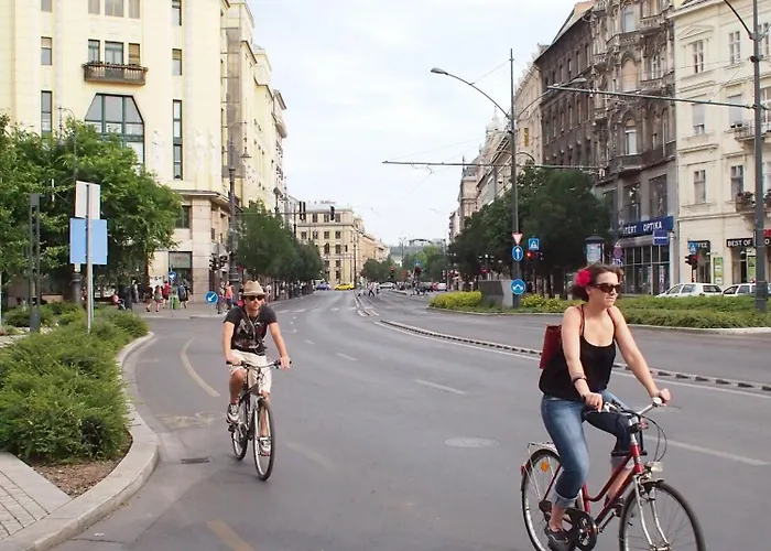 Budapest Suites Гостевой дом Будапешт